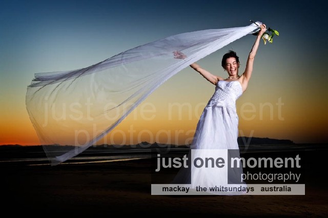 Mackay Wedding Photographer - Whitsundays