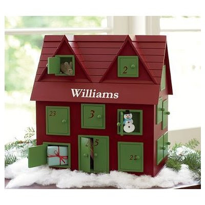 Kalendarz adwentowy Domek kalendarz adwentowy, zrób to sam, DIY, Boże Narodzenie, ikea, advent calendar, USA, free, do pobrania,