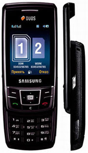 Samsung SGH-D880