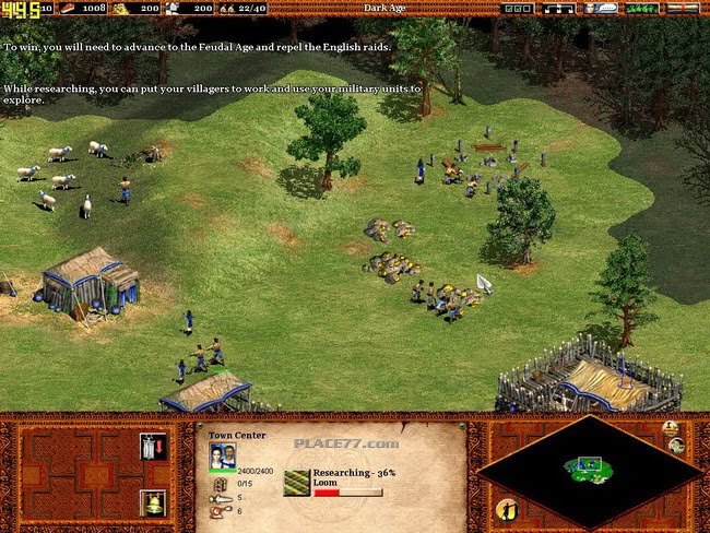 Age Empires Directdraw
