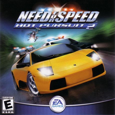 NFS Hot Pursuit 2