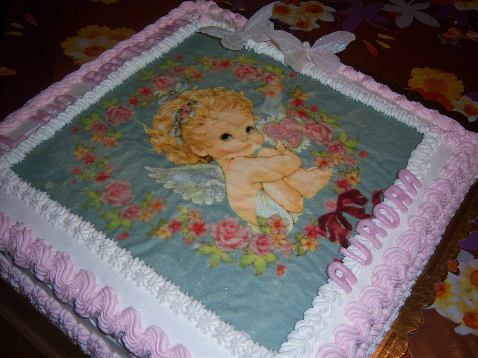 Completo Battesimo In Raso Lito Angels - Per Bimbo Maschio, Bianco, Con Cappello - Foto 3