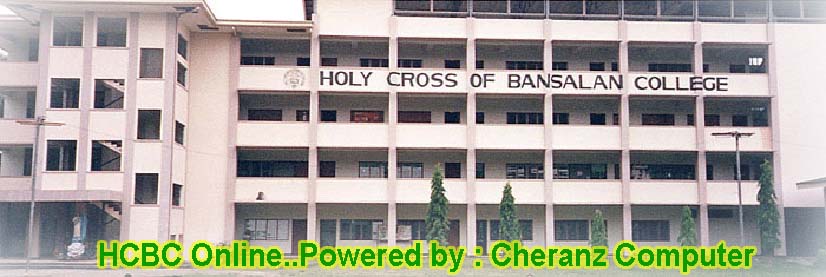 Holy Cross of Bansalan College Online