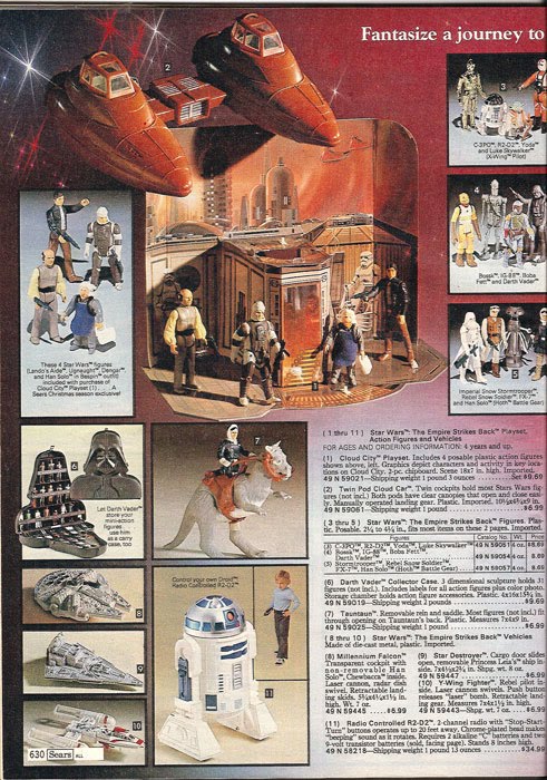Star Wars Figures 1977. of any Star Wars toys for