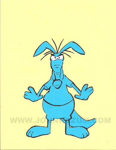Anteater Coloring Page Anteater Coloring Page