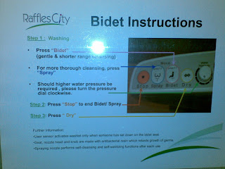 The instructions.