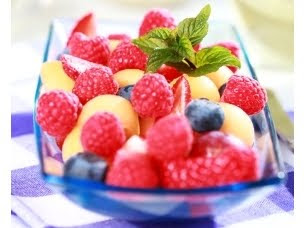 Fresh Fruit Salad