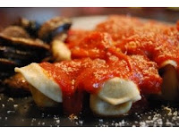 Savory Pasta & Mushrooms