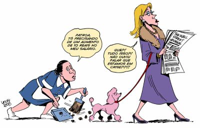 levar com a sopa e a pedra nos cornos ...IIIparte  - Página 18 Humor+Cartum+A+burguesia+sofre+Carlos+Latuff