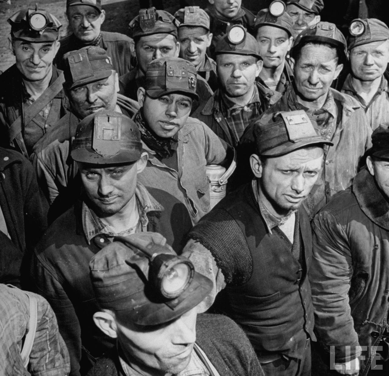 Coal Miners