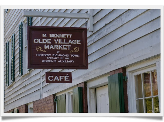 Walk In New York - Staten Island - Historic Richmond Town