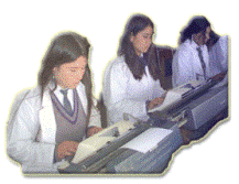 ALUMNAS DE SECRETARIADO