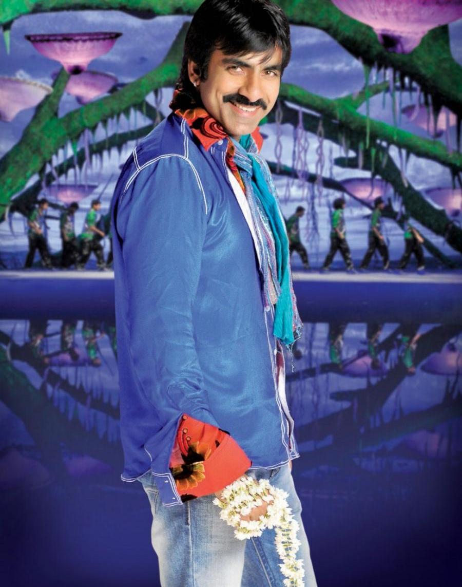 Hero Ravi Teja