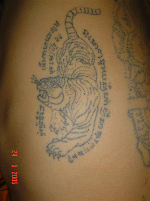 The History of the Sak Yant Tattoo in Thailand Thailand tattoo 1.1 The History of the Sak Yant Tattoo in Thailand Thailand tattoo 1.1