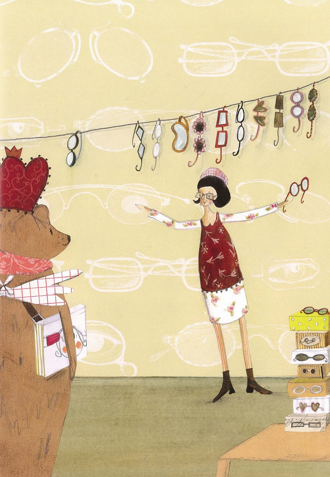 Silke's illustrations Silke's illustrations