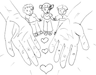 Profª Cínti@: *Desenhos para colorir