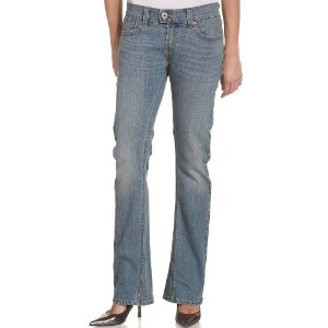 levi's 542 low rise flare