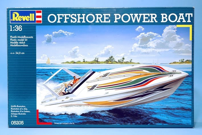 Miami Vice Boat Type scale model news miami vice power boat from revell Miami Vice Boat Type scale model news miami vice power boat from revell