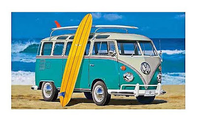 vw van surf