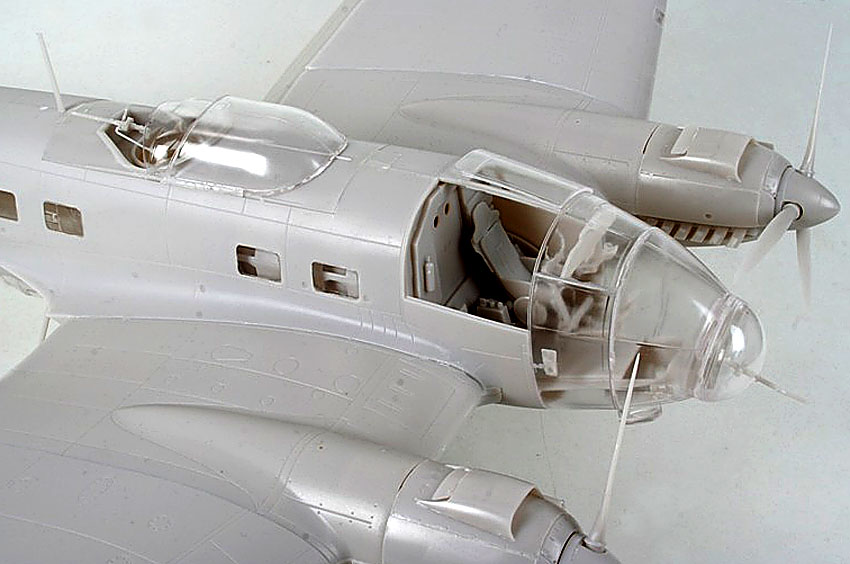 Scale Model News GIANTSIZE REVELL HEINKEL He 111 DOES THIS MEAN 1