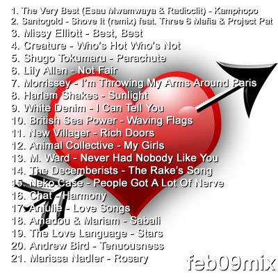 DJMonsterMo Feb 09 Mix mp3