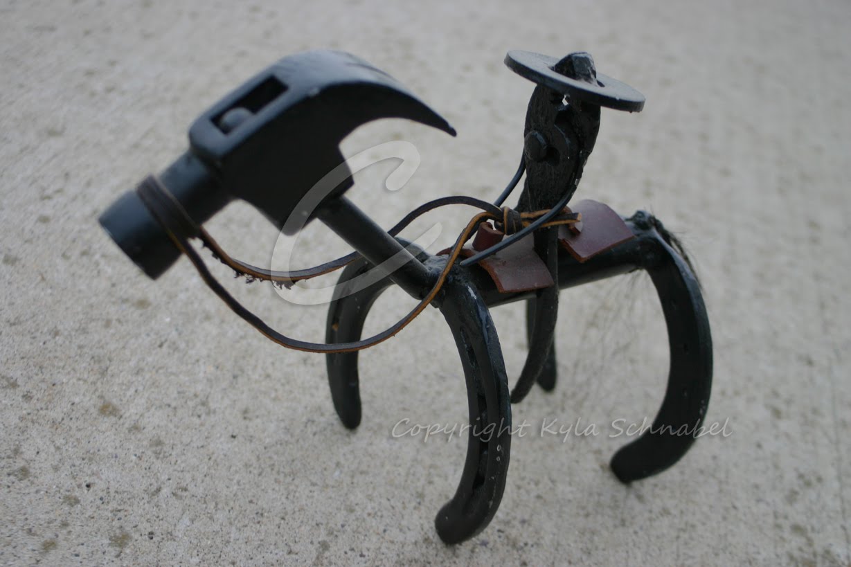 Crazy things we South Dakotans come up with... ** Imaginative