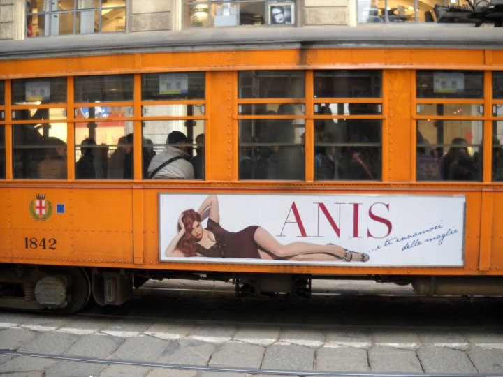 Silvia Dimitrova Silvia around Milan