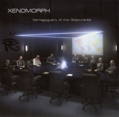 Vous écoutez quoi en ce moment précis ? Xenomorph+-+Demagoguery+Of+The+Obscurants-F