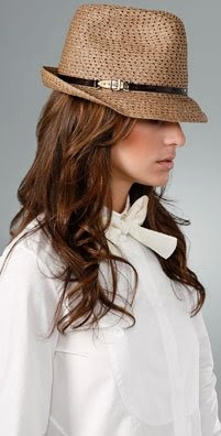 eugenia kim straw fedora