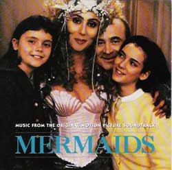 be like cher in mermaids