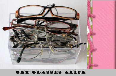 Get Glasses Alice