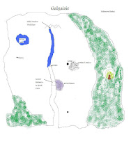 Unfinished Galgaisie Map