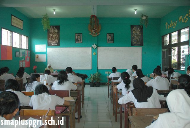 Ruangan Kelas