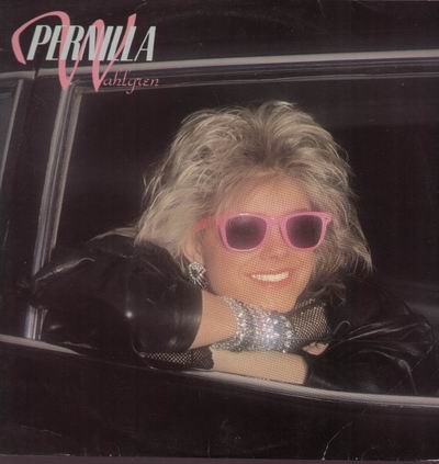Pernilla Wahlgren - Pernilla Wahlgren (1985) Pernilla Wahlgren - Pernilla Wahlgren (1985)