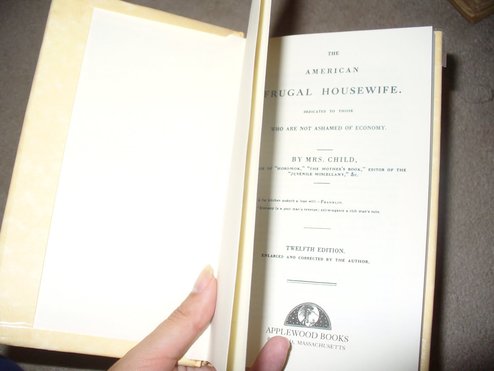 World Turn'd Upside Down How to Preserve Antique Books