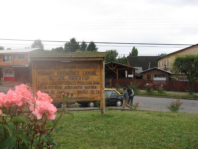 Panguipulli Santuario Ecoturismo Coñaripe, Choshuenco, Liquiñe, Neltume, Puerto Fuy, 7 lagos.