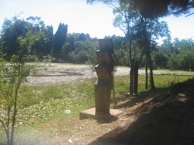 Parque de las Esculturas Guillermo Franco Espínoza