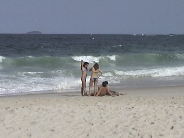 playas de Copacabana