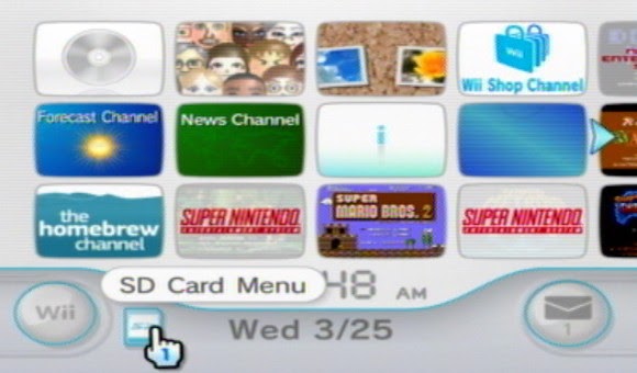 free wii softmod software
