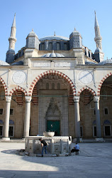 visit selimiye mosque at the asian side of istanbul