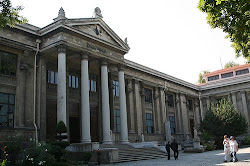 visit Istanbul Archaeological Museum
