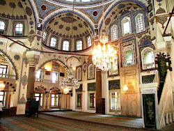 eyup sultan tomb and mosque