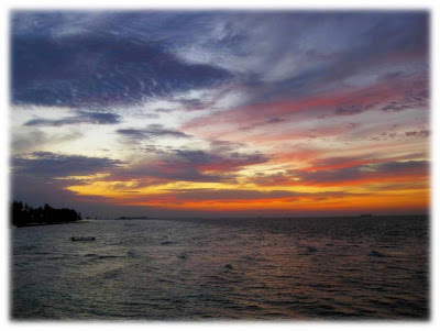Pulau Tidung nyookk...!!! Sunrise9