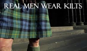 Hipster's 10,000th Post Real+Men+Wear+Kilts