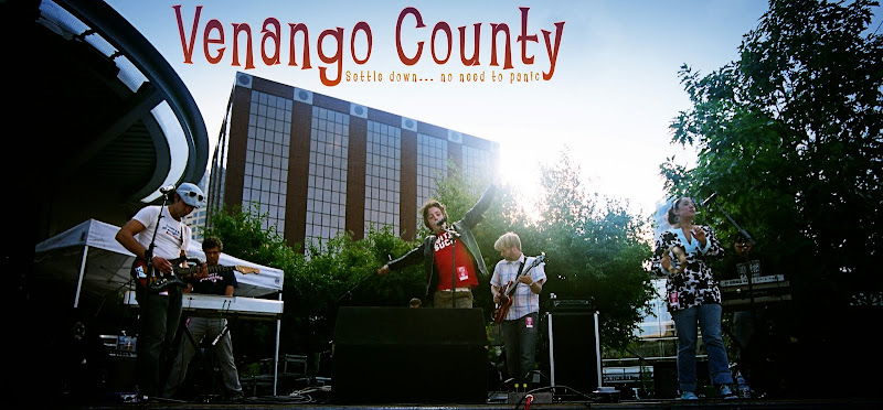Venango County: Official Blog of Chance Jones