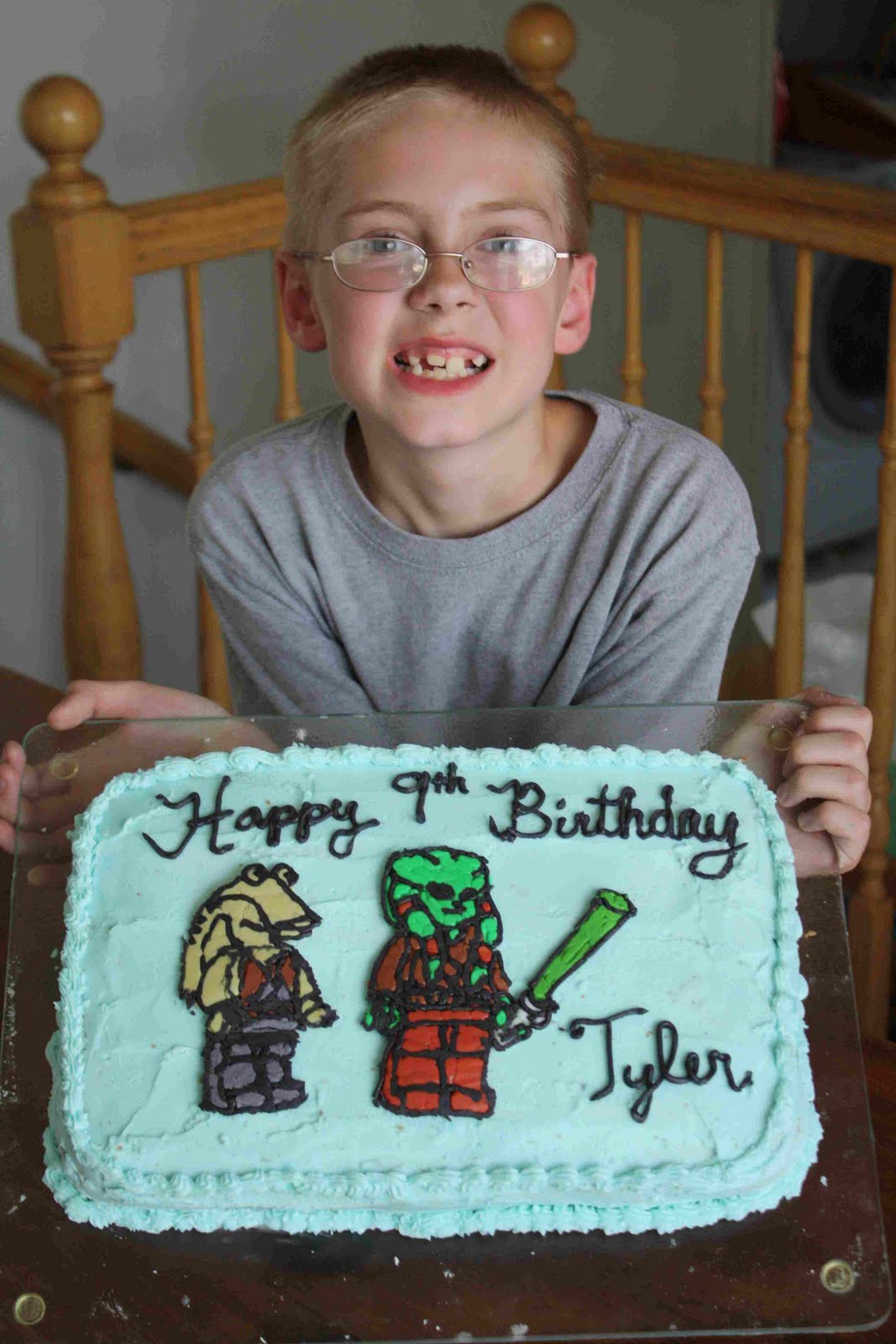 Brown Family Broadcast: Happy birthday, Tyler!