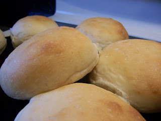Buns, Rolls