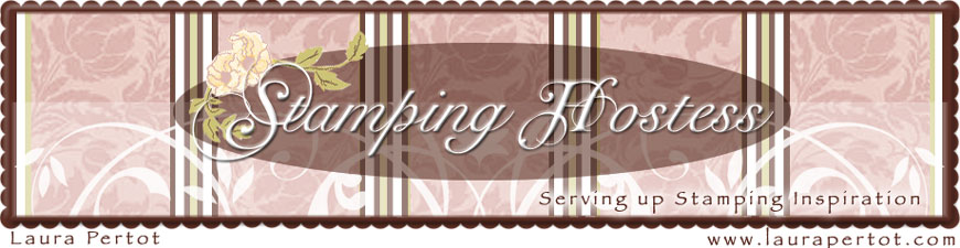 Stamping Hostess