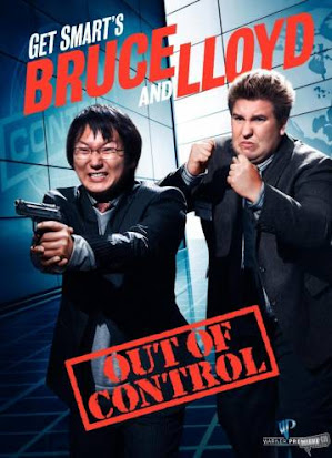 Get Smart's Bruce and Lloyd Out of Control Film
