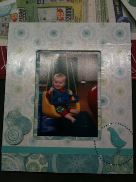 Photo Frame for a gift